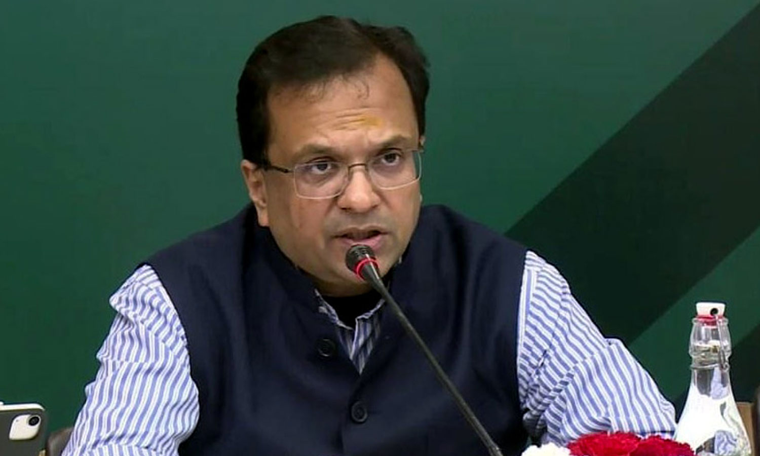 தலைமை செயலாளர்களுடன் மத்திய அரசு அவசர ஆலோசனை- நாடு முழுவதும் உஷார் நிலை...