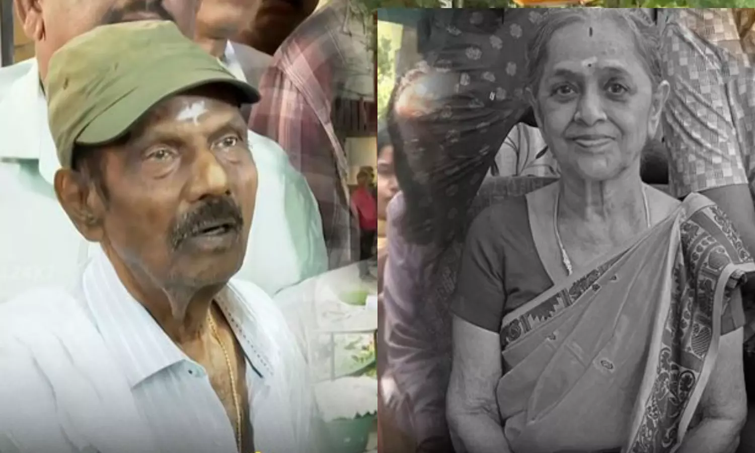 கவுண்டமணியின் மனைவி சாந்தியின் உடல் தகனம்