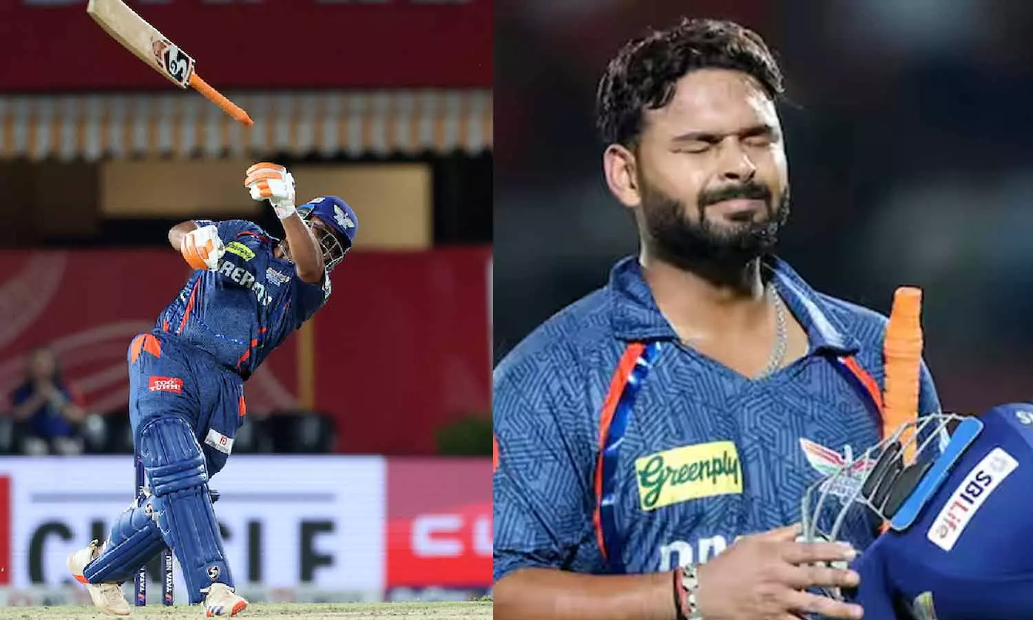 ஐபிஎல் 2025: மோசடி லெவனின் கேப்டன் ரிஷப் பண்ட்- வைரலாகும் ஐஸ்லாந்து கிரிக்கெட் வாரியத்தின் பதிவு