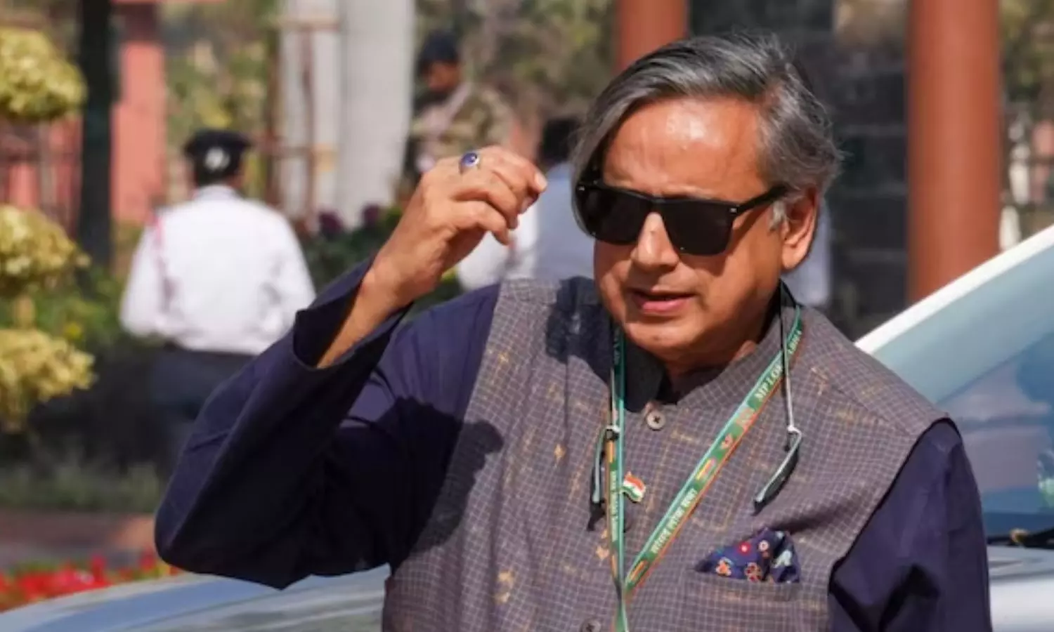 பாகிஸ்தானுக்கு எதிராக ஐ.நா கவுன்சில் எதுவும் செய்ய முடியாது.. ஆனால் - சசி தரூர் கொடுத்த விளக்கம்!