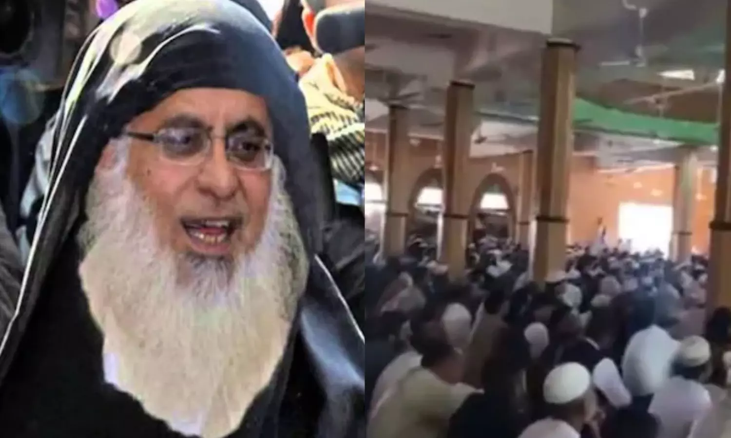 சொந்த மக்கள் மீதே குண்டுவீசும் பாகிஸ்தான் அரசு - இஸ்லாமாபாத் மதகுரு பேசிய வீடியோ வைரல்