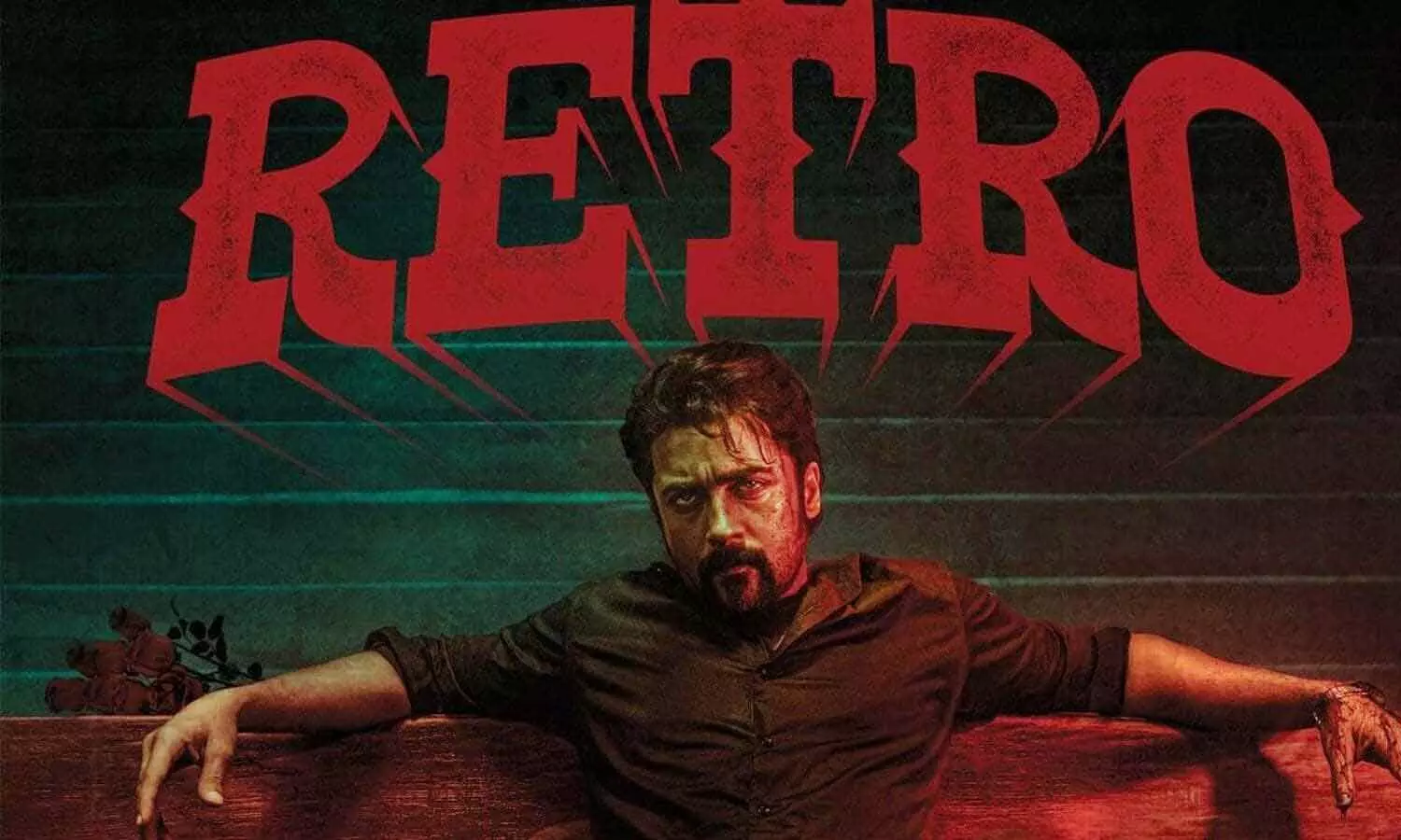 உலக அளவில் ரூ.104 கோடி வசூலை கடந்த சூர்யாவின் ரெட்ரோ திரைப்படம்