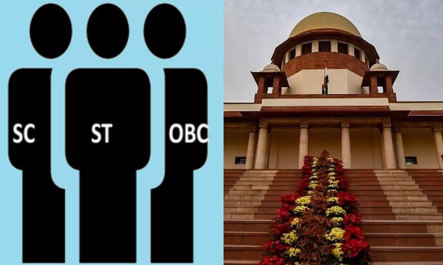 இடஒதுக்கீடு ரெயில் பெட்டி போல.. உள்ளே இருப்பவர்கள் மற்றவர்கள் உள்ளே வருவதை விரும்பவில்லை - உச்சநீதிமன்றம் இடஒதுக்கீடு ரெயில் பெட்டி போல.. உள்ளே இருப்பவர்கள் மற்றவர்கள் உள்ளே வருவதை விரும்பவில்லை - உச்சநீதிமன்றம்