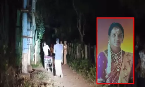 பட்டுக்கோட்டையில் முன்னாள் பாஜக பெண் நிர்வாகி தலையை துண்டித்து கொலை