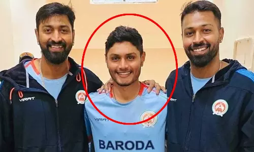 பாலியல் வன்கொடுமை வழக்கில் முன்னாள் மும்பை இந்தியன்ஸ் வீரர் கைது