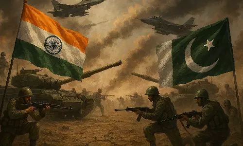 இந்தியாவுடன் போர் மூண்டால் பாகிஸ்தானுக்கு தான் பாதிப்பு - அமெரிக்காவின் மூடிஸ் நிறுவனம் தகவல்