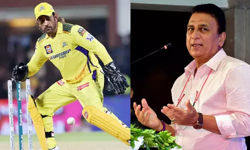 தோனிக்காக விதியை மாற்றியது இந்திய கிரிக்கெட்டுக்கு ஆபத்து.. சுனில் கவாஸ்கர் விமர்சனம்