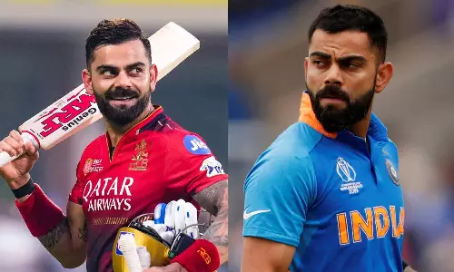 கேப்டன் பதவியில் இருந்து விலகல் குறித்து மவுனம் கலைத்த விராட் கோலி