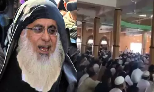 சொந்த மக்கள் மீதே குண்டுவீசும் பாகிஸ்தான் அரசு - இஸ்லாமாபாத் மதகுரு பேசிய வீடியோ வைரல்