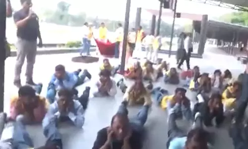 தமிழ்நாட்டில் நாளை 2 இடங்களில் போர் ஒத்திகை..!