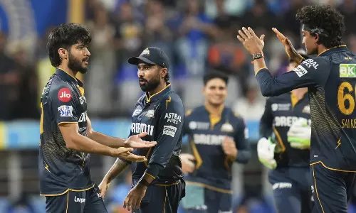 ஐ.பி.எல். புள்ளிப்பட்டியல்: முதல் இடத்துக்கு முன்னேறியது குஜராத் டைட்டன்ஸ்