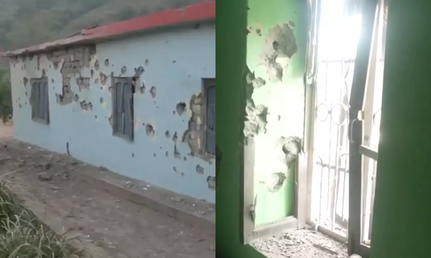 எல்லையில் அத்துமீறி பாகிஸ்தான் நடத்திய தாக்குதலில் 10 இந்தியர்கள் உயிரிழப்பு எல்லையில் அத்துமீறி பாகிஸ்தான் நடத்திய தாக்குதலில் 10 இந்தியர்கள் உயிரிழப்பு