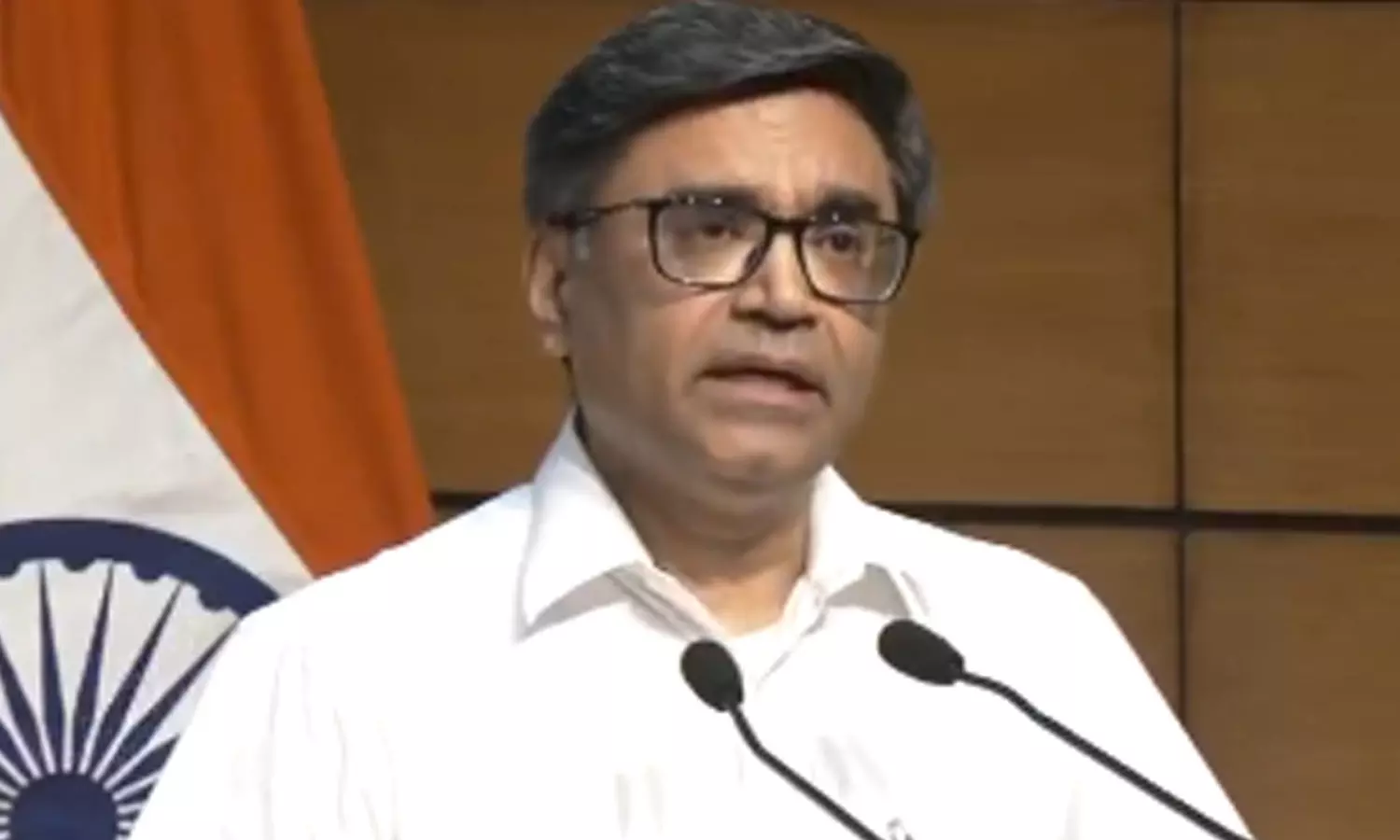 பாகிஸ்தானில் தீவிரவாதத்தை முடிவுக்கு கொண்டுவர ஐ.நா. தவறிவிட்டது - மத்திய வெளியுறவுத்துறை செயலாளர் பாகிஸ்தானில் தீவிரவாதத்தை முடிவுக்கு கொண்டுவர ஐ.நா. தவறிவிட்டது - மத்திய வெளியுறவுத்துறை செயலாளர்