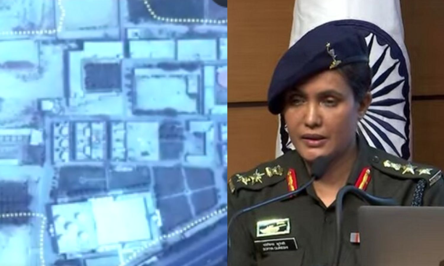 ஆபரேஷன் சிந்தூர்: பயங்கரவாத முகாம்கள் மீது தாக்குதல் நடத்திய வீடியோவை வெளியிட்ட இந்திய ராணுவம்