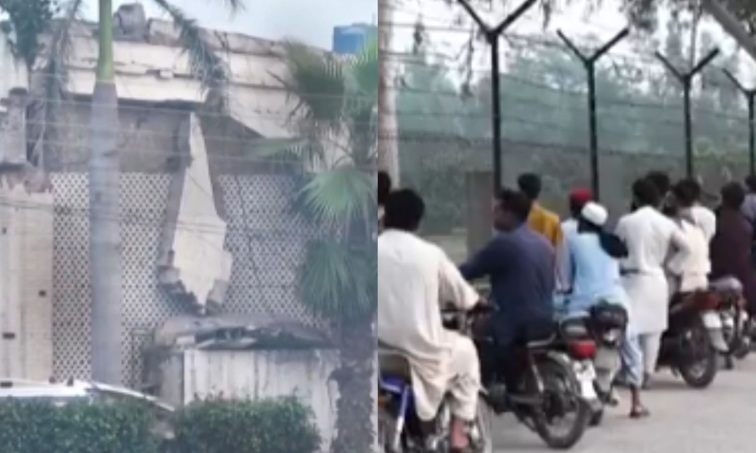 ஆபரேஷன் சிந்தூர்: பாகிஸ்தான் பஞ்சாப் மாகாணத்தில் அவசரநிலை.. சேதங்களின் வீடியோ வெளியீடு