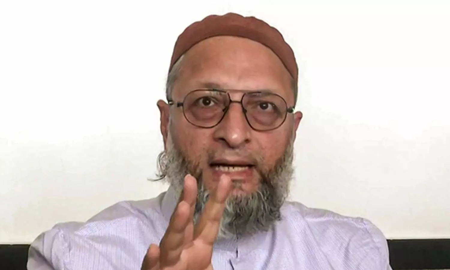 பாகிஸ்தானுக்கு கடுமையான பாடம் கற்பிக்க வேண்டும் - ஒவைசி ஆவேசம்