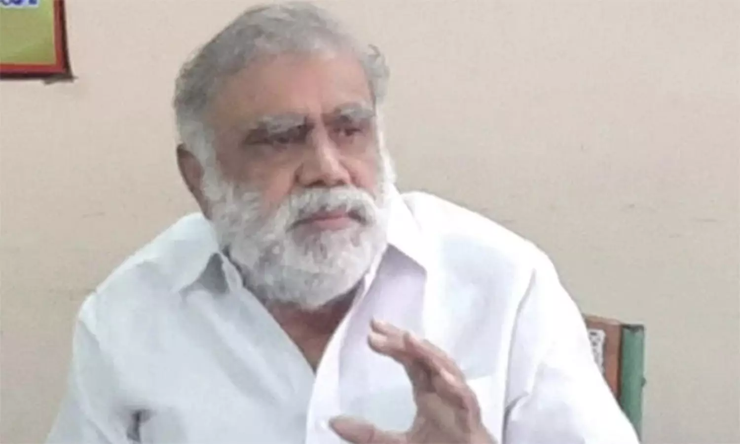 நானே தவறு செய்தாலும் என் மீது முதலமைச்சர் நடவடிக்கை எடுப்பார்- அமைச்சர் பெரியசாமி