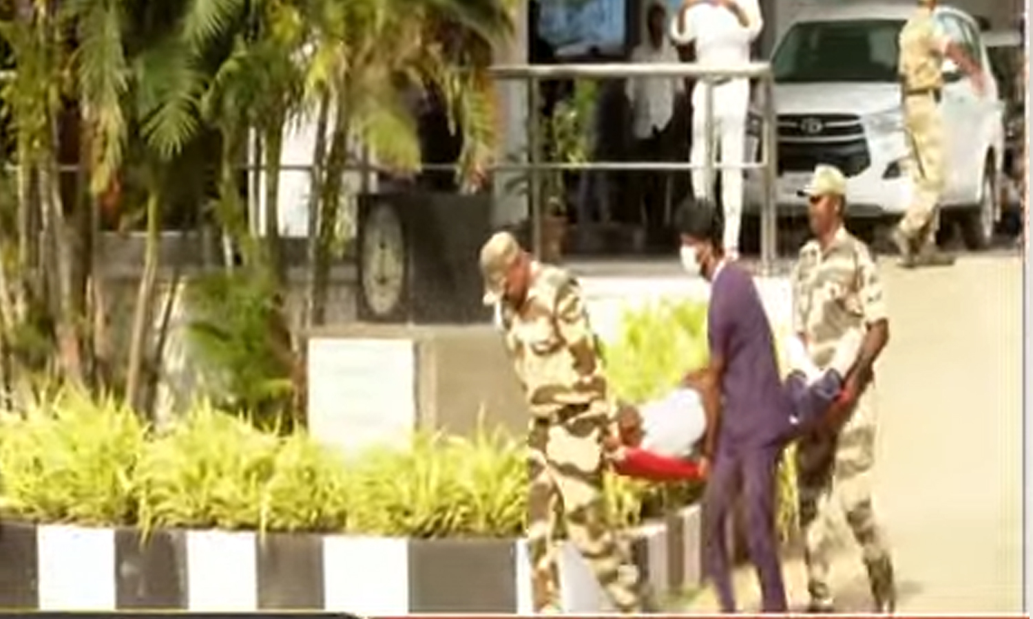 தமிழகம், புதுச்சேரியில் போர்க்கால பாதுகாப்பு ஒத்திகை தொடங்கியது