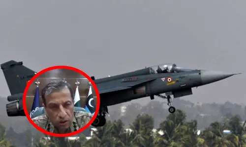 ஆபரேஷன் சிந்தூர் தாக்குதலுக்கு பதிலடியாக 5 இந்திய ஜெட் விமானங்களை பாகிஸ்தான் சுட்டு வீழ்த்தியது