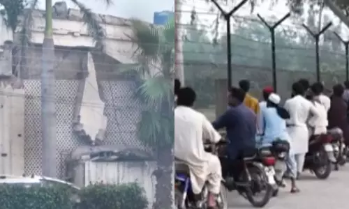 ஆபரேஷன் சிந்தூர்: பாகிஸ்தான் பஞ்சாப் மாகாணத்தில் அவசரநிலை.. சேதங்களின் வீடியோ வெளியீடு