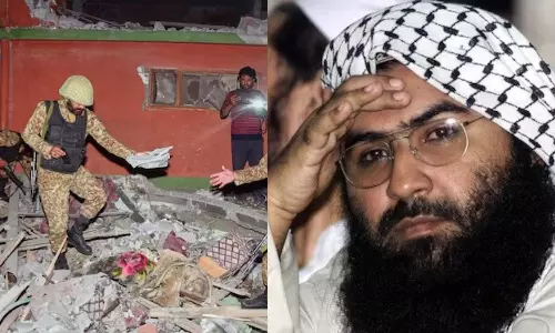 ஆபரேஷன் சிந்தூர்: பஹவல்பூரை இந்திய ராணுவம் குறி வைத்தது ஏன்?.. யார் இந்த மசூத் அசார்?