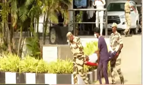 தமிழகம், புதுச்சேரியில் போர்க்கால பாதுகாப்பு ஒத்திகை தொடங்கியது