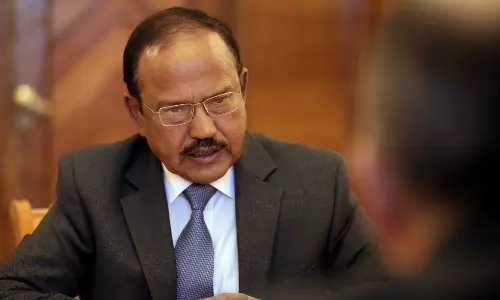 பதற்றத்தை அதிகரிக்கும் நோக்கம் இல்லை.. ஆனால் - ரஷியா, அமெரிக்கா ஆகிய நாடுகளிடம்  அஜித் தோவல் விளக்கம்