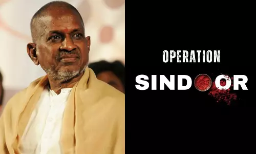 ஆபரேஷன் சிந்தூர்: இசையமைப்பாளர் இளையராஜா பாராட்டு