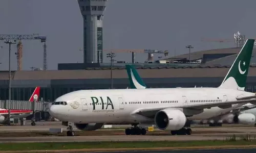 ஆபரேஷன் சிந்தூர் எதிரொலி; வான்வெளியை முழுமையாக மூடியது பாகிஸ்தான்