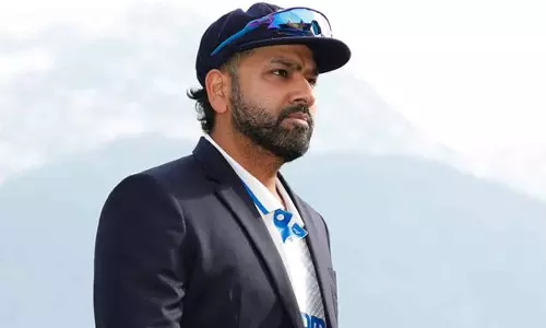 டெஸ்ட் கிரிக்கெட்டில் ஓய்வு: ரோகித் சர்மாவுக்கு வாழ்த்து தெரிவித்த பிசிசிஐ