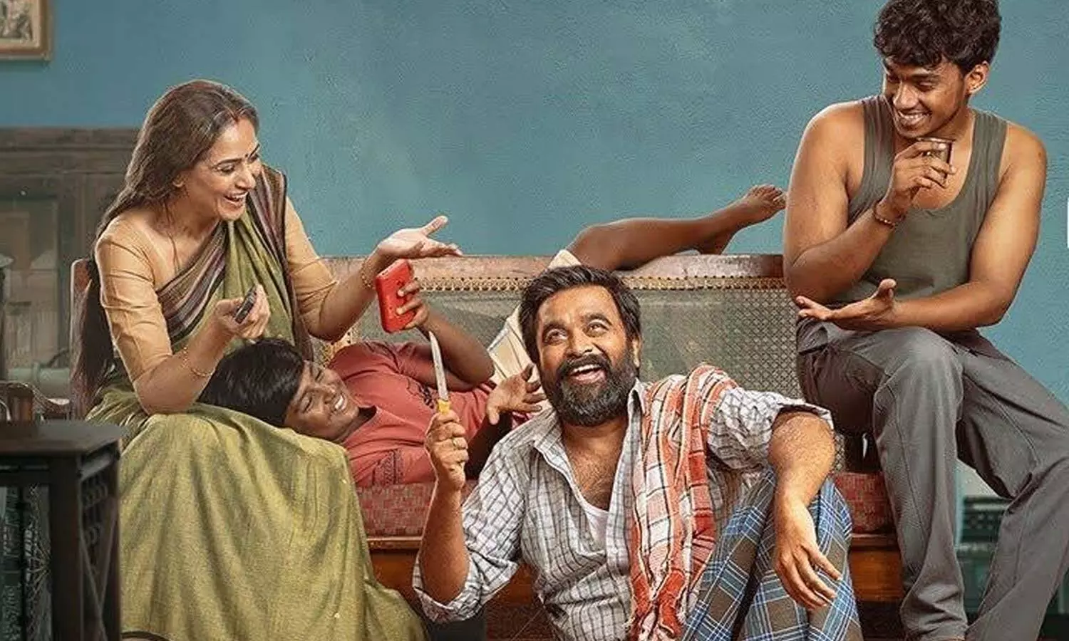 வசூல் குவித்து வரும் டூரிஸ்ட் ஃபேமிலி- எவ்வளவு தெரியுமா?