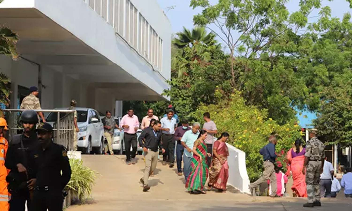 சென்னையில் இன்று 2 இடங்களில் பாதுகாப்பு ஒத்திகை: மக்கள் அச்சப்பட தேவை இல்லை