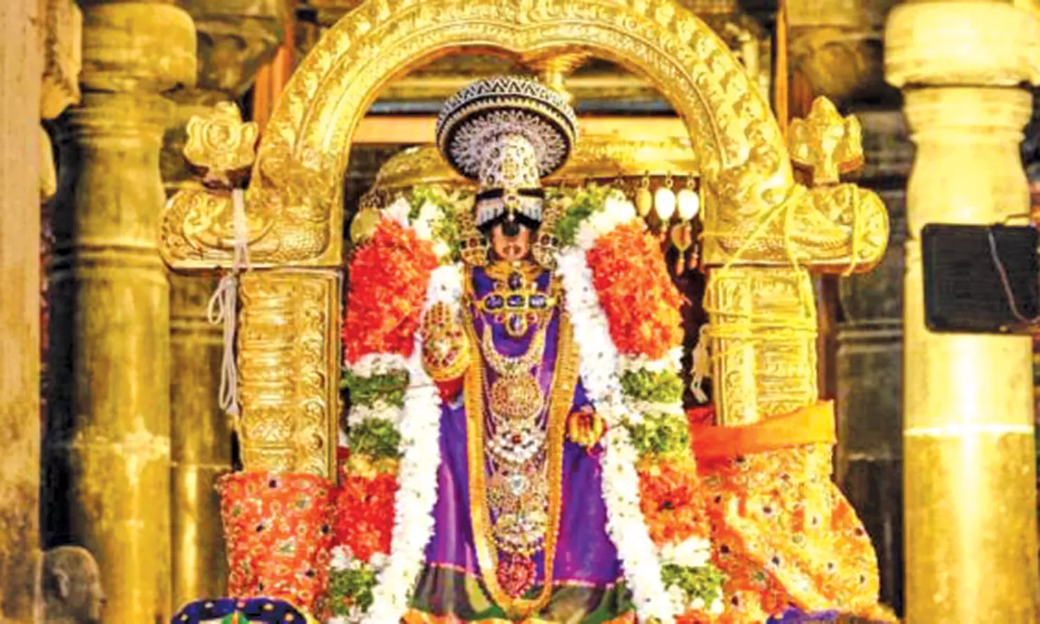 ஸ்ரீரங்கம் ரெங்கநாதர் கோவிலில் 12-ந்தேதி கஜேந்திர மோட்சம்
