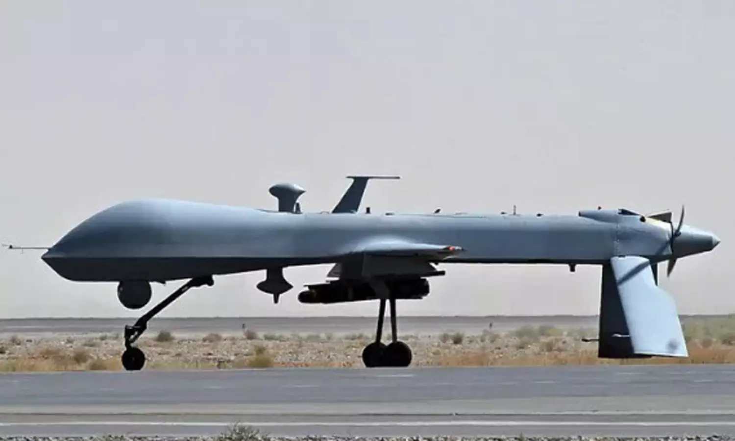 9 நகரங்களில் ட்ரோன் தாக்குதல் - பாகிஸ்தானில் பதற்றம்