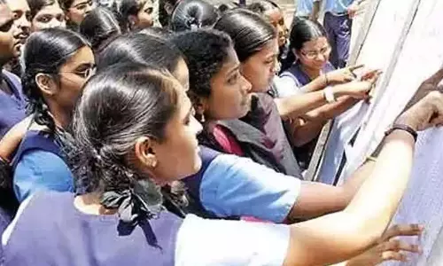 வெளியானது பிளஸ்2 தேர்வு முடிவுகள்...