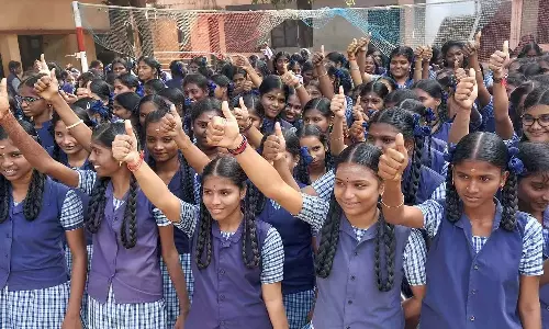 பிளஸ்2 தேர்வில் 95.03 சதவீதம் பேர் தேர்ச்சி- மாணவிகளே அதிகளவில் தேர்ச்சி