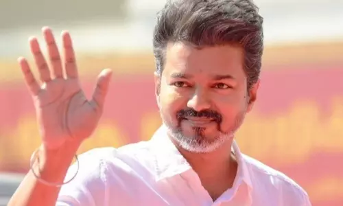 விரைவில் சந்திப்போம்... பன்னிரண்டாம் வகுப்பு மாணவர்களுக்கு விஜய் வாழ்த்து