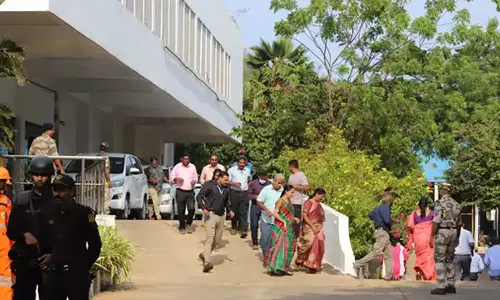 சென்னையில் இன்று 2 இடங்களில் பாதுகாப்பு ஒத்திகை: மக்கள் அச்சப்பட தேவை இல்லை