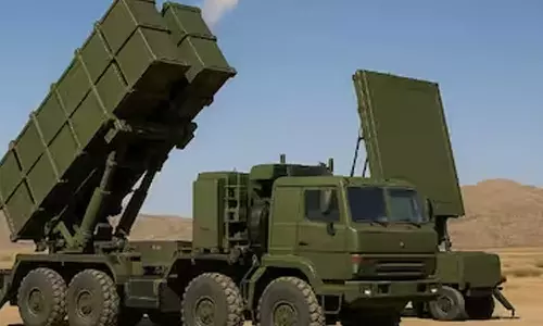 பாகிஸ்தான் ஏவுகணை தாக்குதல்... வானிலேயே இடைமறித்து அழித்த இந்திய ராணுவம்