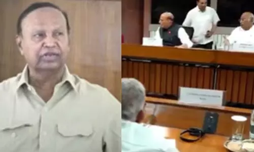 அனைத்துக்கட்சி கூட்டத்திற்கு பிரதமர் ஏன் வரவில்லை?- டி.ஆர்.பாலு கேள்வி