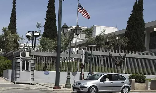 அமெரிக்கர்கள் உடனடியாக லாகூரை விட்டு வெளியேறுங்கள்..! தூதரகம் எச்சரிக்கை