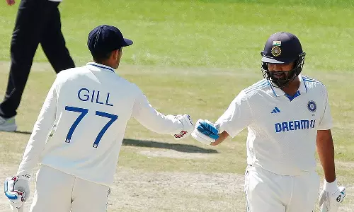 ரோகித் சர்மாவிடம் கற்றுக்கொண்டதை எப்போதும் நினைவில் வைத்திருப்பேன்: சுப்மன் கில்