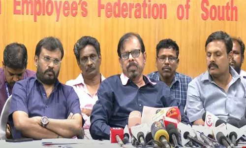 வரும் 14ம் தேதி அடையாள வேலை நிறுத்தம்- ஆர்.கே.செல்வமணி