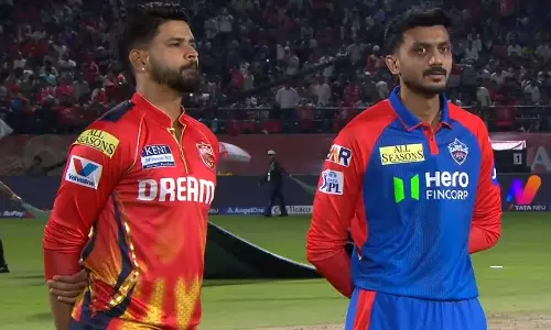 ஐபிஎல் 2025: டெல்லிக்கு எதிராக பஞ்சாப் கிங்ஸ் பேட்டிங் தேர்வு