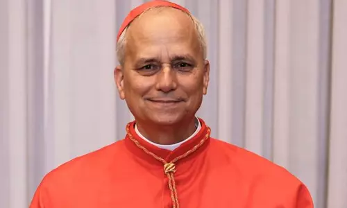 அமெரிக்காவின் ராபர்ட் பிரிவோஸ்ட் புதிய போப் ஆக தேர்வு