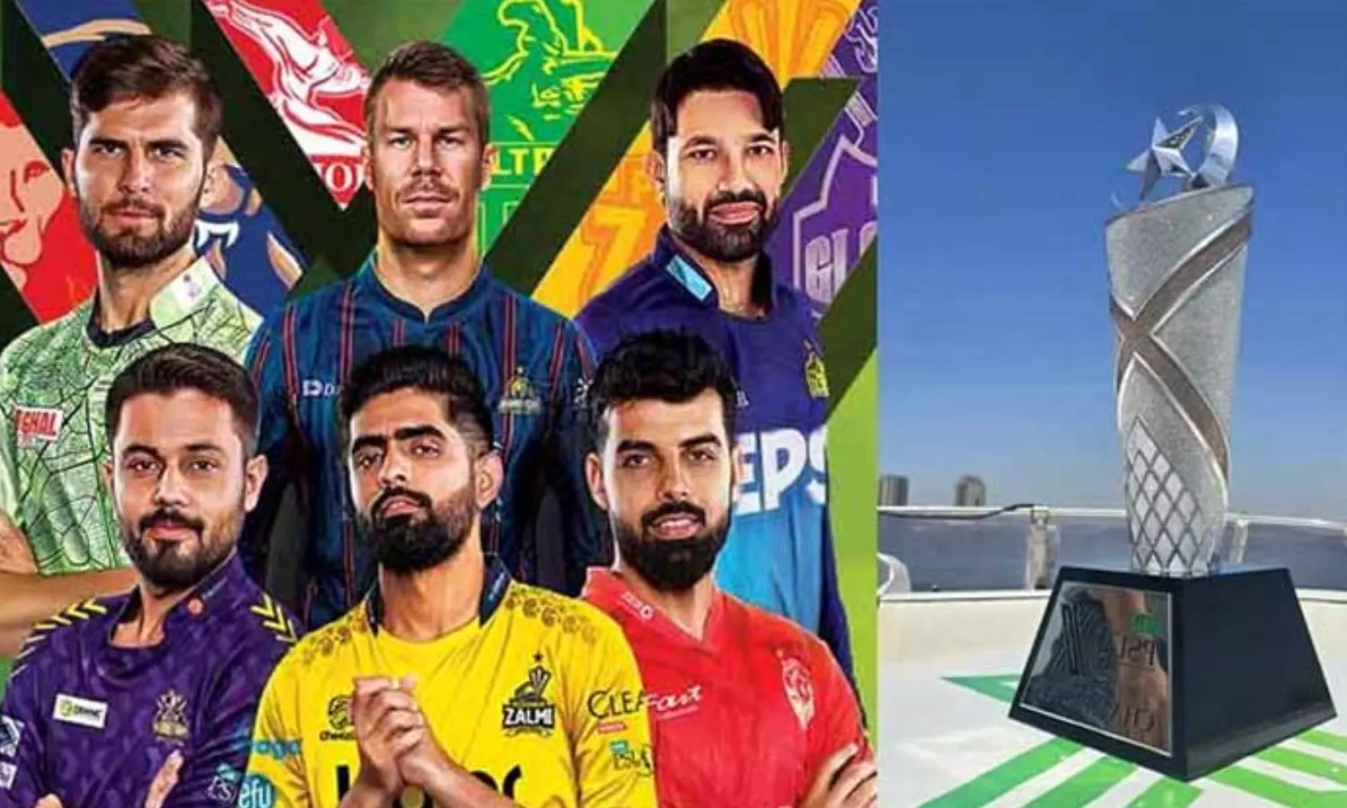 இந்தியா தாக்குதல் எதிரொலி: PSL தொடரை துபாய்க்கு மாற்றிய பாகிஸ்தான் கிரிக்கெட் வாரியம்