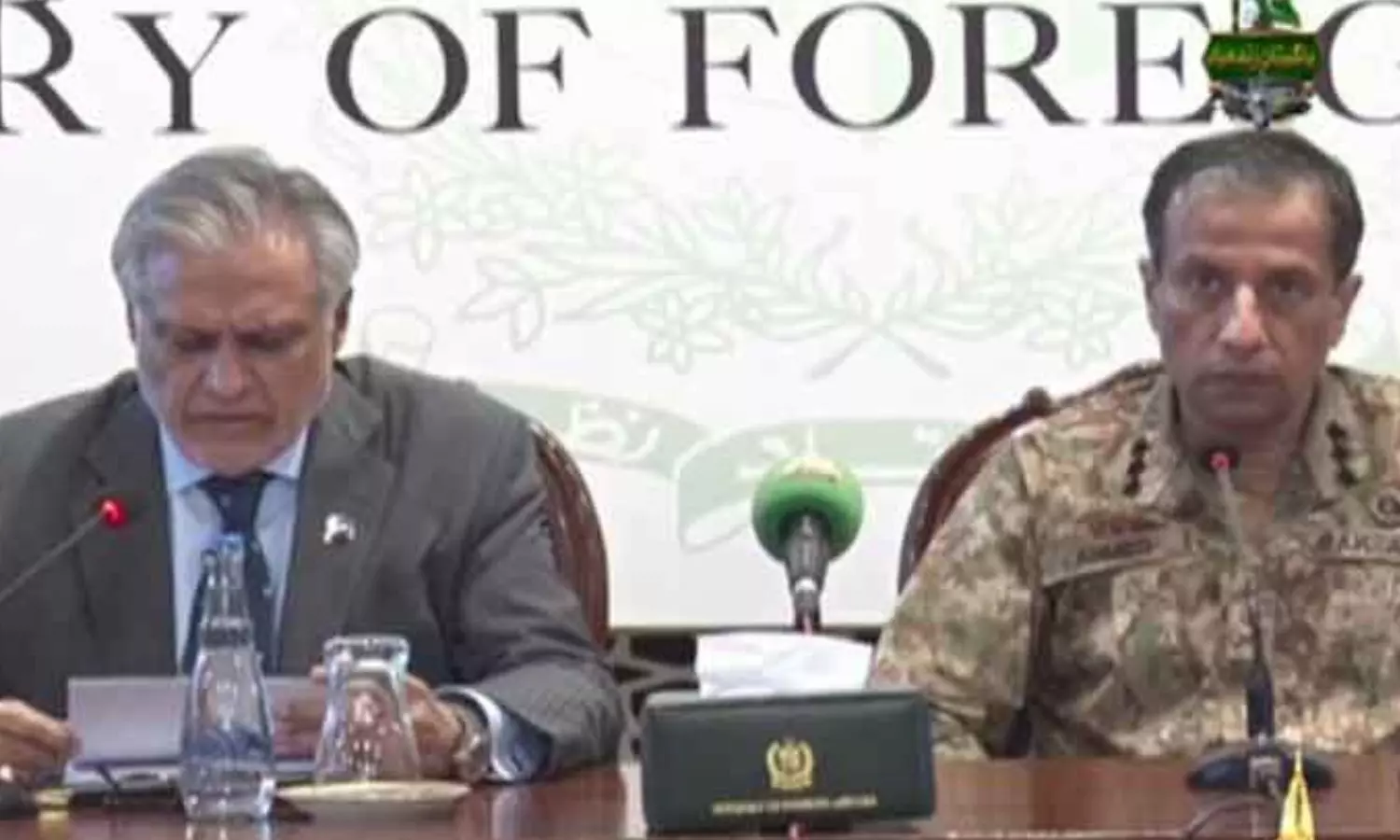 இந்தியா மீது ஏவுகணை - டிரோன் தாக்குதல் எதுவும் நடத்தவில்லை.. பாகிஸ்தான் மறுப்பு