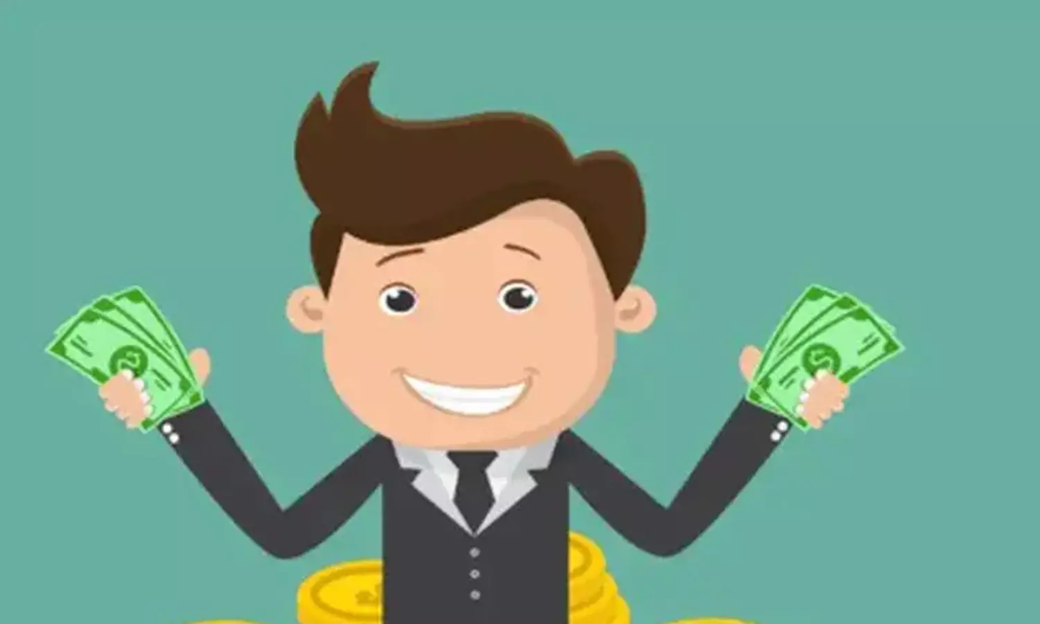 பணத்துக்கான தேடல் சரியா, தவறா? பணத்துக்கான தேடல் சரியா, தவறா?