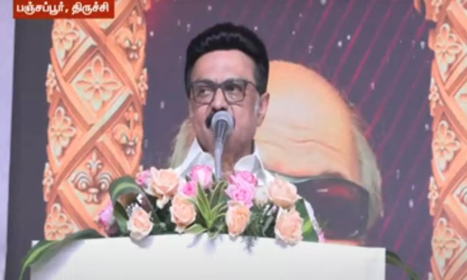 வரும் ஆண்டுகளில் தமிழக வளர்ச்சி ராக்கெட் வேகத்தில் இருக்கும் - மு.க.ஸ்டாலின்