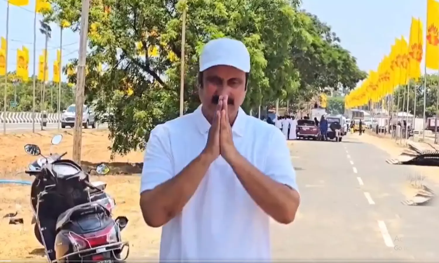 உங்கள் வருகைக்காக காத்துக் கொண்டிருக்கிறேன்..!- அன்புமணி ராமதாஸ்